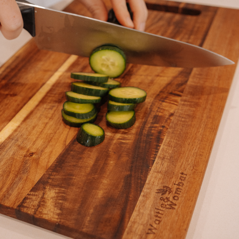 The Acacia PureCut™ Boards