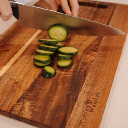 The Acacia PureCut™ Boards