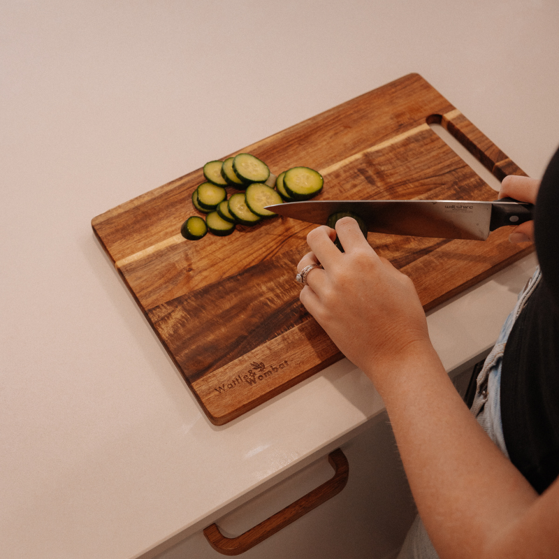 The Acacia PureCut™ Boards