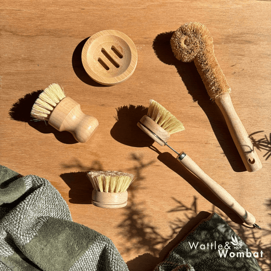 Eco Bamboo Care Kit
