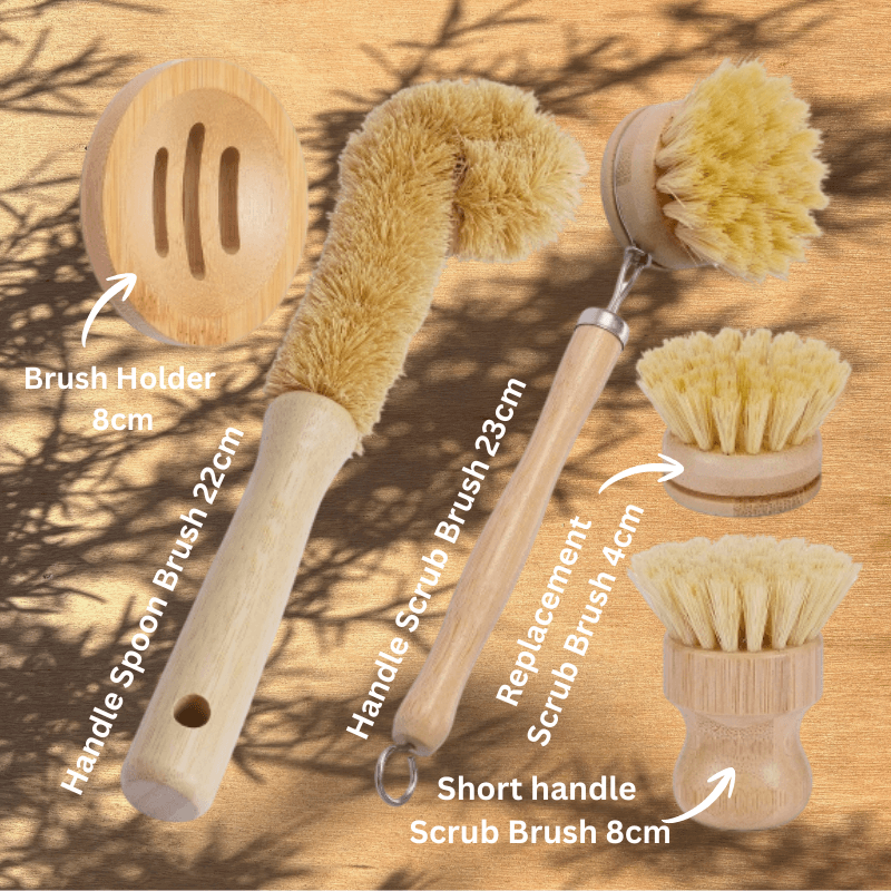 Eco Bamboo Care Kit