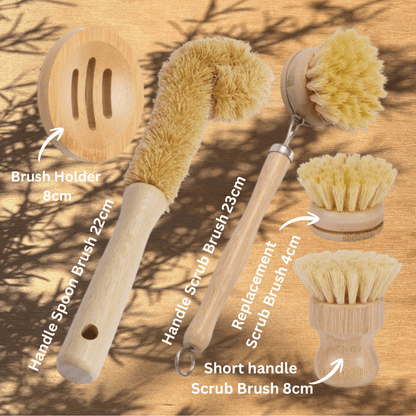 Eco Bamboo Care Kit