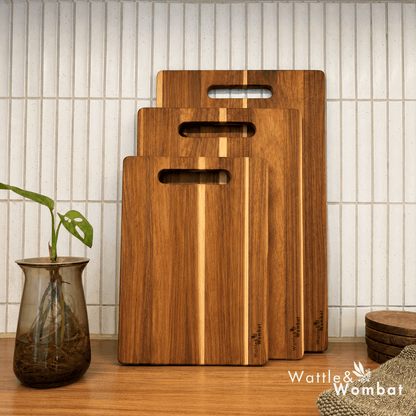The Acacia PureCut™ Boards
