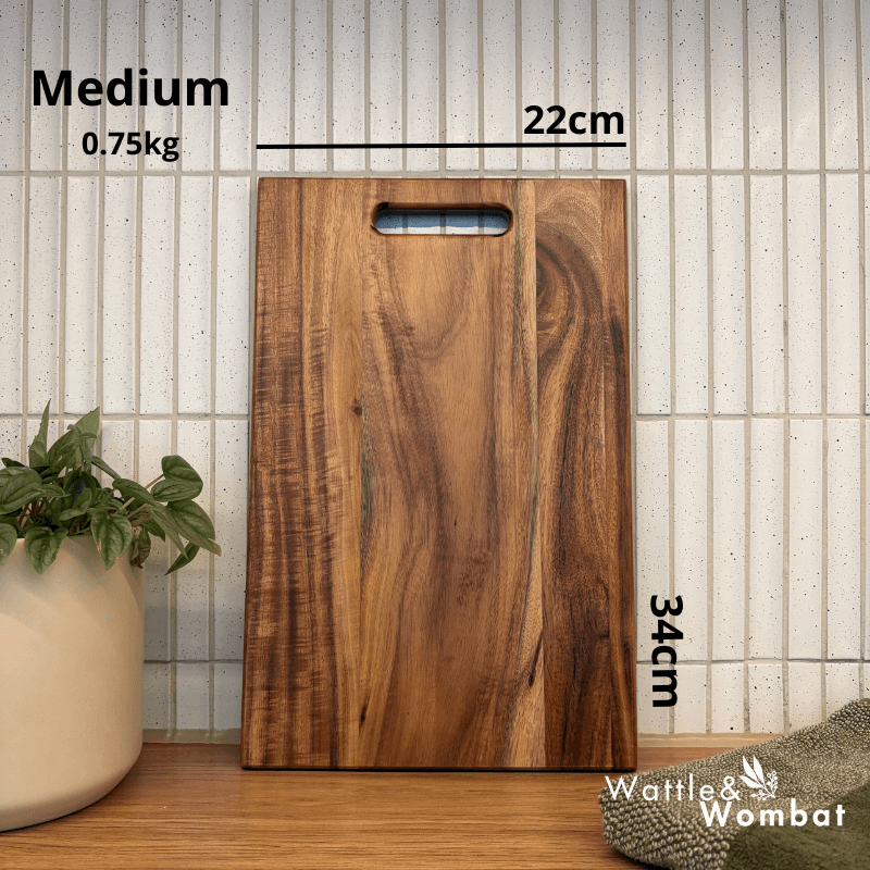 The Acacia PureCut™ Boards