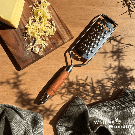 Precision Wood Grater