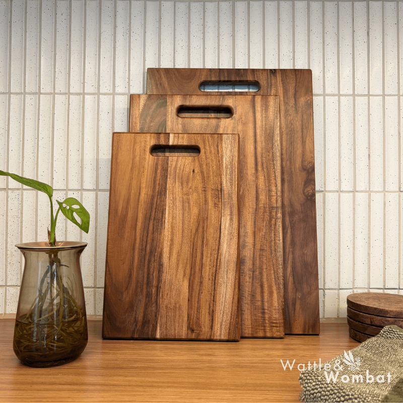 Wattle&Wombat™ The Whole Kitchen Reset Bundle