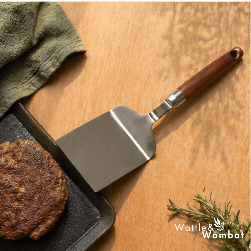 AcaciaWood BBQ Spatula