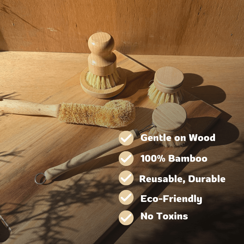 Eco Bamboo Care Kit