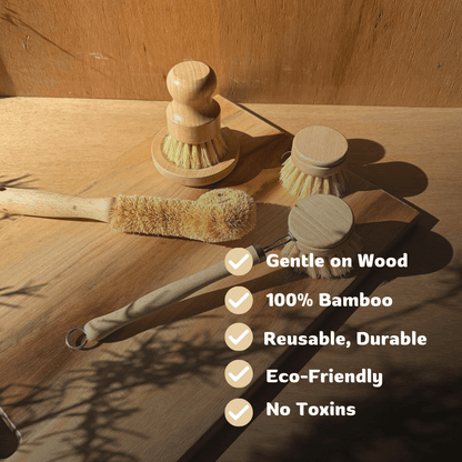 Eco Bamboo Care Kit