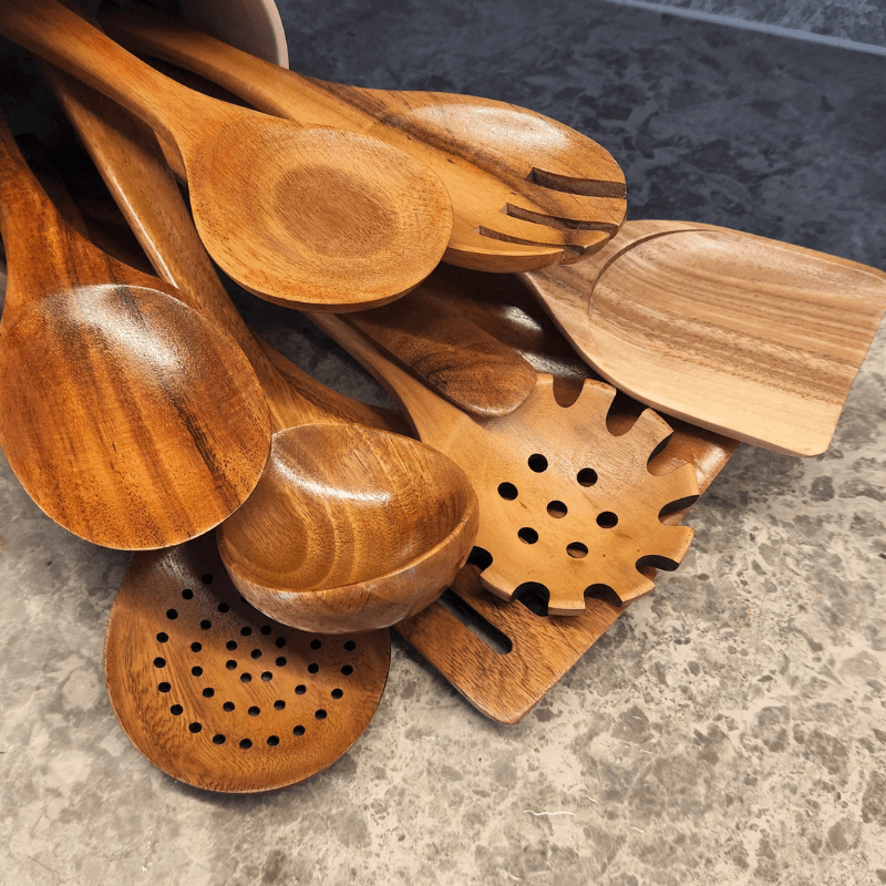 Wattle&Wombat™ The Timber Upgrade